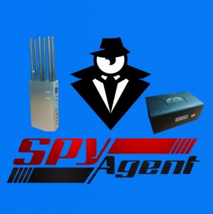 Spy agent TR