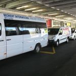 Beorent international minibus
