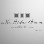 Klub Mr. Stefan Braun
