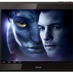INTEX 8" Tablet AVATAR2 black DualCore