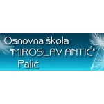 Osnovna škola Miroslav Antić - Palić