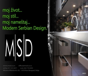 Modern Serbian Design