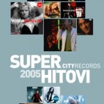 DVD Super CITY RECORDS hitovi 2005