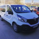 Renault TRAFIC 1.6 DCI 8+1