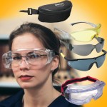 Radne i zaštitne naočare