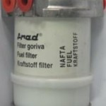 Filter goriva 726 KPL sa casom IPM