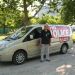 Beorent international minibus