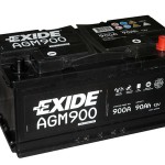 EXIDE AGM 900