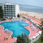 Hotel Vitoša i Rila 3* - Sunčev Breg
